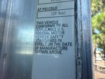 General Appearance with Safety Certification Label