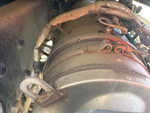 Engine with Diesel Particulate Filter