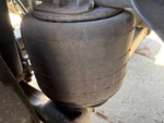 Underbody with Suspension Air Bags