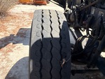 Underbody with Tire Condition
