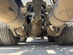 Underbody with Front Drive Axle