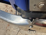 General Appearance with Sheet Metal (fiberglass) Condition