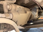 Underbody with PTO Pump