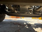 Underbody with Steer Axle