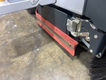 Chassis with Cortinas de Techo de Recolectora