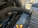 Engine with Cooling System Leaks
