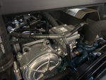 Engine with Fuel Leaks