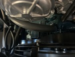 Engine with Oil Leaks