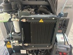 Engine with Radiador