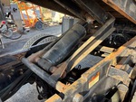Underbody with Cylinder Pins and Bushings