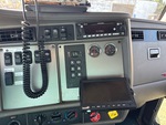 Cab with Gear Selector