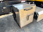Underbody with Hydraulic Tank