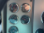 Cab with Oil Pressure
