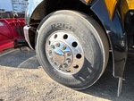 Underbody with Left Steer Tire