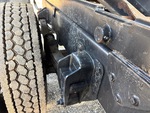 Underbody with Suspension Springs/Hangers