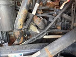 Engine with Air Compressor