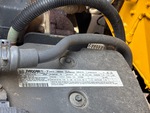 Engine with Emission Label