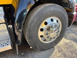 Underbody with Right Steer Tire
