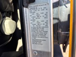 General Appearance with Motor Vehicle Safety Standards Label