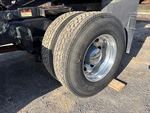 Underbody with Left Rear Drive Tires