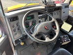 Cab with Steering Control