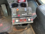 Cab with PTO Control
