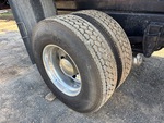 Underbody with Right Rear Drive Tires