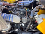 Engine with Engine - Left Side
