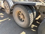 4 Underbody - Truck with Left Front Drive Tires