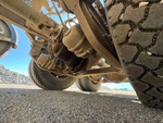 4 Underbody - Truck with Front Drive Axle