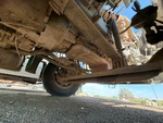 4 Engine with Oil Leaks