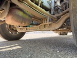4 Underbody - Truck with Steer Axle