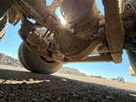 4 Underbody - Truck with Rear Drive Axle
