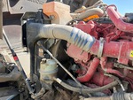 4 Engine with Radiator