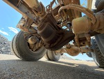 4 Underbody - Truck with Front Drive Axle