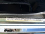 General Appearance with Motor Vehicle Safety Standards Label