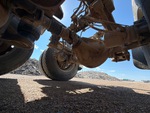 4 Underbody - Truck with Rear Drive Axle
