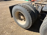 4 Underbody - Truck with Right Rear Drive Tires