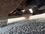 Drivetrain with Asse posteriore