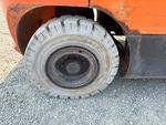 Telaio with Right Rear Tire