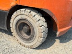 Telaio with Left Rear Tire