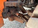 Hydraulics with Steering Cylinders