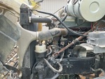 Silnik with Engine - Left Side