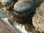 Underbody with