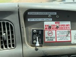 Cab with