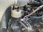 Underbody with Elementy układu kierowniczego