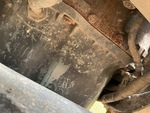 Silnik with Oil Leaks