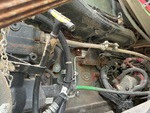 Silnik with Fuel Leaks