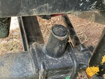 Underbody with Tuleje zawieszenia