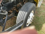 Underbody with Left Steer Tire